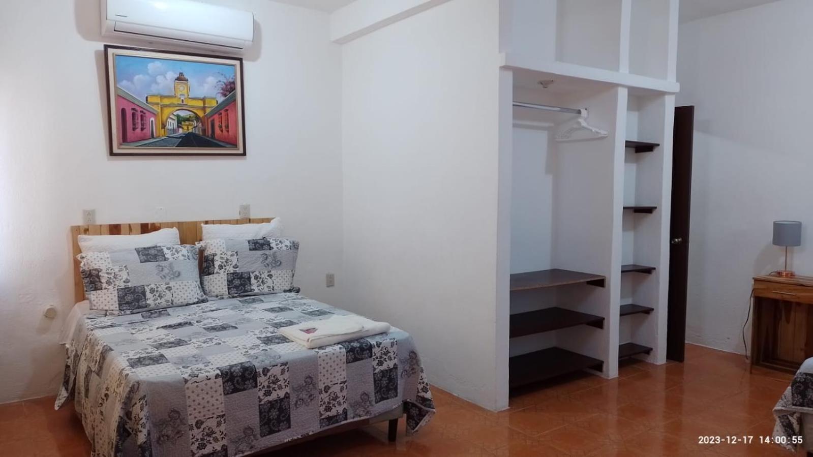 Apartamentos Mundo Maya Habitaciones Flores Extérieur photo