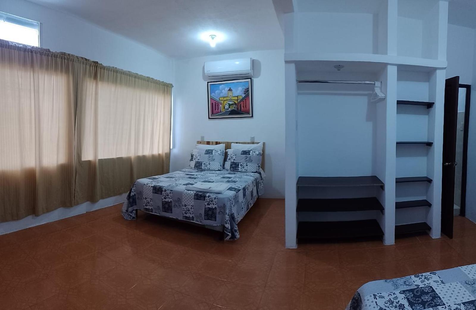 Apartamentos Mundo Maya Habitaciones Flores Extérieur photo