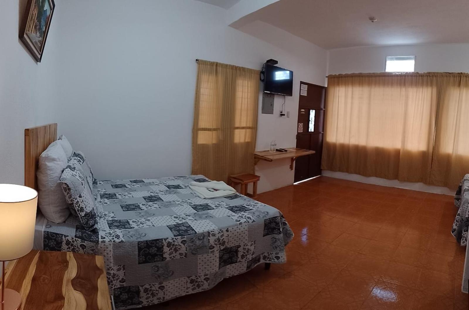 Apartamentos Mundo Maya Habitaciones Flores Extérieur photo